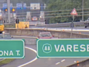 Incidente sull'Autolaghi: soccorsi 4 giovani, traffico in tilt per alcune ore