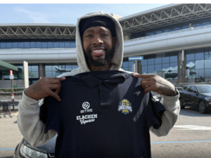Basket serie A2, l’ arrivo di Deshawn Freeman a Malpensa con l’amata Baby: “Ci vediamo presto ” Basket serie A2, l’ arrivo di Deshawn Freeman a Malpensa con l’amata Baby: “Ci vediamo presto ”