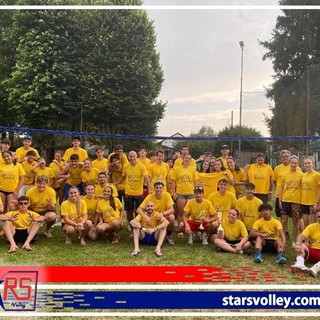 Albonese, Stars Summer Volley: un trionfo di sport, aggregazione e passione