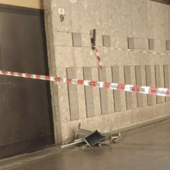 Bancomat fatto esplodere nella notte a Galliate