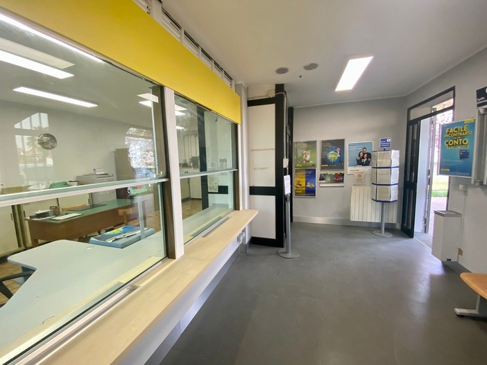 Poste Italiane: nuovamente operativo l’ufficio postale di Suardi Poste Italiane: nuovamente operativo l’ufficio postale di Suardi