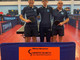 Tennistavolo, campionati a squadre: ritorna al successo la O.Met (B1). I ducali confermano la seconda posizione in classifica Tennistavolo, campionati a squadre: ritorna al successo la O.Met (B1). I ducali confermano la seconda posizione in classifica