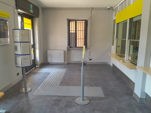 Poste Italiane: nuovamente operativo, l’ufficio postale di Scaldasole