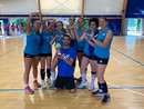 La seconda divisione femminile della Stars Volley Mortara conquista il torneo di Casorate Primo La seconda divisione femminile della Stars Volley Mortara conquista il torneo di Casorate Primo