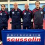 Tennistavolo, campionati a squadre: nella giornata dei “rinvii” vincono tutte le squadre di serie D2