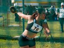 Atletica, ai campionati italiani juniores e promesse individuali: bene le vigevanesi Sofia Tralli e Beatrice Visconti nel lancio del disco Atletica, ai campionati italiani juniores e promesse individuali: bene le vigevanesi Sofia Tralli e Beatrice Visconti nel lancio del disco