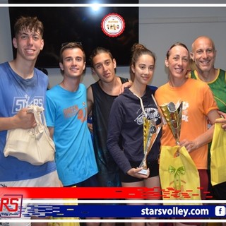 Stars Summer Volley,  6° edizione green volley ad Albonese