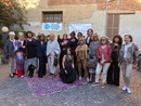 A Vigevano la sartoria solidale della San Vincenzo De Paoli tesse “Fili di comunione” e crea abiti speciali A Vigevano la sartoria solidale della San Vincenzo De Paoli tesse “Fili di comunione” e crea abiti speciali