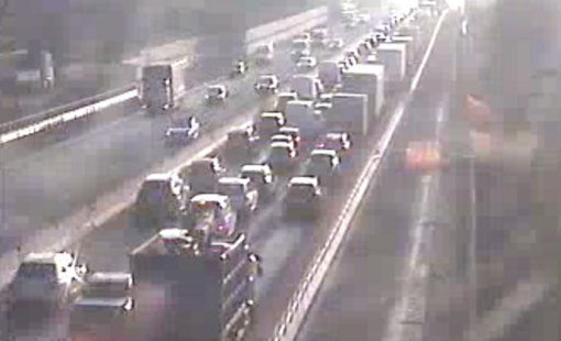 La situazione traffico vista dalle webcam di Autostrade per l'Italia La situazione traffico vista dalle webcam di Autostrade per l'Italia