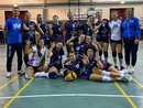 Volley, coppa Pavia 2° divisione: ottimo esordio per le ragazze della Stars Volley Mortara Volley, coppa Pavia 2° divisione: ottimo esordio per le ragazze della Stars Volley Mortara