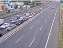 Le code in direzione Varese viste dalla webcam di Autostrade per l'Italia