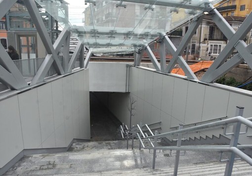Terzo binario Affori-Cormano, aperto il sottopasso di via Oroboni a Milano
