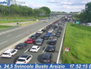 Incidente sull'Autolaghi in direzione Milano: almeno un ferito e quattro chilometri di coda