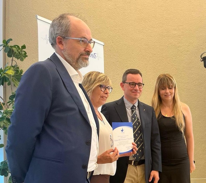 Donazione e trapianti: al San Matteo di Pavia un riconoscimento per i risultati e l’impegno nella cultura del dono Donazione e trapianti: al San Matteo di Pavia un riconoscimento per i risultati e l’impegno nella cultura del dono