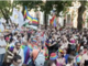 Al Pride di Novara duemila persone sfilano per il centro cittadino