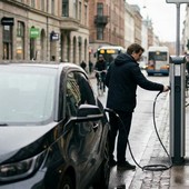 Smart mobility con IPlanet e ricarica ultra veloce