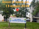 Corsa Contro la Fame: un progetto di solidarietà globale che anche quest’anno ha visto parte attiva l’IC di viale Libertà