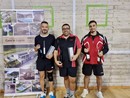 Torneo Open di terza categoria, il doppio è nel segno di Stefano Guerrini. Primo posto meritatissimo