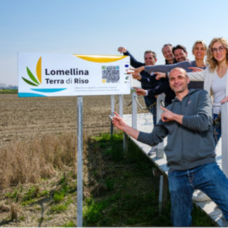 "Di Riso in Riso", in Lomellina | evento diffuso nelle aziende agricole del progetto "Lomellina terra di Riso" "Di Riso in Riso", in Lomellina | evento diffuso nelle aziende agricole del progetto "Lomellina terra di Riso"