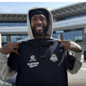 Basket serie A2, l’ arrivo di Deshawn Freeman a Malpensa con l’amata Baby: “Ci vediamo presto ” Basket serie A2, l’ arrivo di Deshawn Freeman a Malpensa con l’amata Baby: “Ci vediamo presto ”