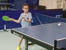 Tennistavolo, al trofeo “Daniele Billa” podio di Tommaso Elefante
