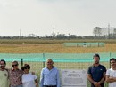 Castello D'Agogna, raccolto il primo riso ottenuto con le Tea Castello D'Agogna, raccolto il primo riso ottenuto con le Tea