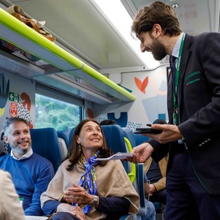 Trenord cerca futuri capitreno: possibile candidarsi da giovedì 2 aprile alle ore 10