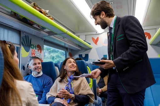Trenord cerca futuri capitreno: possibile candidarsi da giovedì 2 aprile alle ore 10