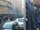 - (VIDEO) - Tragedia a Torino: crolla la gru di un cantiere, vittime e feriti. Tre persone sotto la struttura - (VIDEO) - Tragedia a Torino: crolla la gru di un cantiere, vittime e feriti. Tre persone sotto la struttura