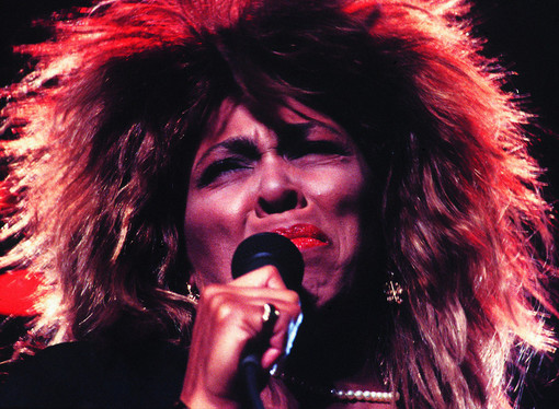 Tina Turner, un’icona per le donne