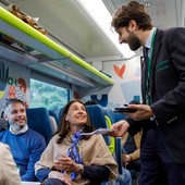 Trenord cerca futuri capitreno: possibile candidarsi da giovedì 2 aprile alle ore 10