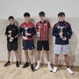 Tennistavolo: torneo regionale giovanile, brilla Christian Sassi, autore di un’impresa contro l’ex Deleraico