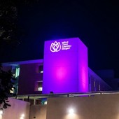Pavia, per il mese della prevenzione del tumore al seno, Maugeri si tinge di rosa  e promuove la prevenzione gratuita
