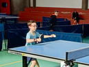 Tennistavolo, Tommaso Elefante combatte al trofeo “Prime Racchette”