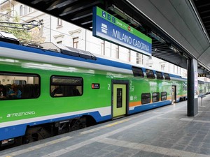 Trenord: nei weekend più collegamenti con Malpensa e i Laghi Trenord: nei weekend più collegamenti con Malpensa e i Laghi