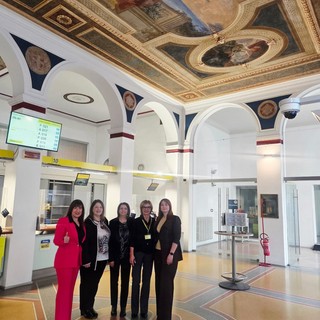 Poste Italiane, a Pavia gestione degli uffici postali in rosa
