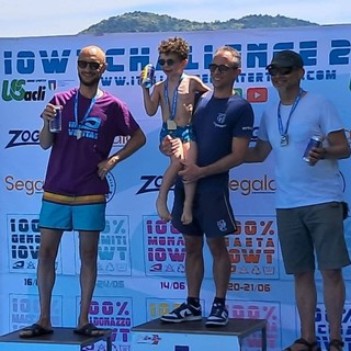 Nuoto in acque libere, due podi per gli atleti dell'H2Sport Vigevano
