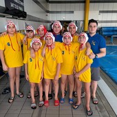 Pallanuoto, bilancio positivo nel fine settimana per le squadre dell'H2Sport Vigevano Pallanuoto, bilancio positivo nel fine settimana per le squadre dell'H2Sport Vigevano