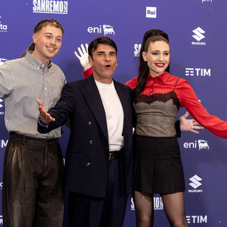 76° Festival di Sanremo, il vincitore Sal Da Vinci: “ E' la vittoria di un popolo e di tutti quelli che come me vengono dal basso”