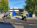 Poste Italiane: all’iniziativa guida sicura in collaborazione con la Polizia di Stato anche il personale della provincia di Pavia Poste Italiane: all’iniziativa guida sicura in collaborazione con la Polizia di Stato anche il personale della provincia di Pavia