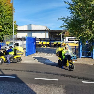 Poste Italiane: all’iniziativa guida sicura in collaborazione con la Polizia di Stato anche il personale della provincia di Pavia