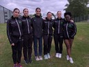 Campionati italiani di società per la categoria allieve, le giovani di Atletica Vigevano passano agevolmente la fase regionale