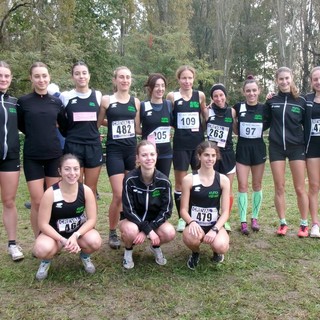 Prima gara di corsa campestre e subito grande protagonista Atletica Vigevano