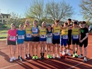 Buoni risultati per i ragazzi dell'Atletica Vigevano nel fine settimana
