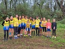 Atletica Vigevano: bene i giovani al Cross provinciale di Garlasco