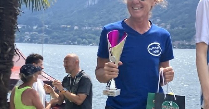 Nuoto in acque libere: argento per Monica Cordano, sesto posto per Michele Baronchelli nel lago d'Orta Nuoto in acque libere: argento per Monica Cordano, sesto posto per Michele Baronchelli nel lago d'Orta