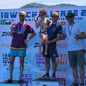 Nuoto in acque libere, due podi per gli atleti dell'H2Sport Vigevano