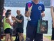Nuoto in acque libere: argento per Monica Cordano, sesto posto per Michele Baronchelli nel lago d'Orta Nuoto in acque libere: argento per Monica Cordano, sesto posto per Michele Baronchelli nel lago d'Orta