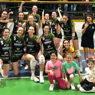 Volley B1 femminile, con Sassuolo non c’è storia: 3 punti e qualificazione play-off per Garlasco