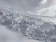 Uomo travolto da una valanga in Valle d'Aosta Uomo travolto da una valanga in Valle d'Aosta